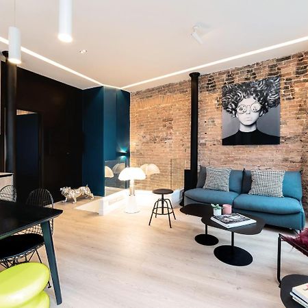 Exclusive Loft In Le Marais With Ac Paris Exterior foto