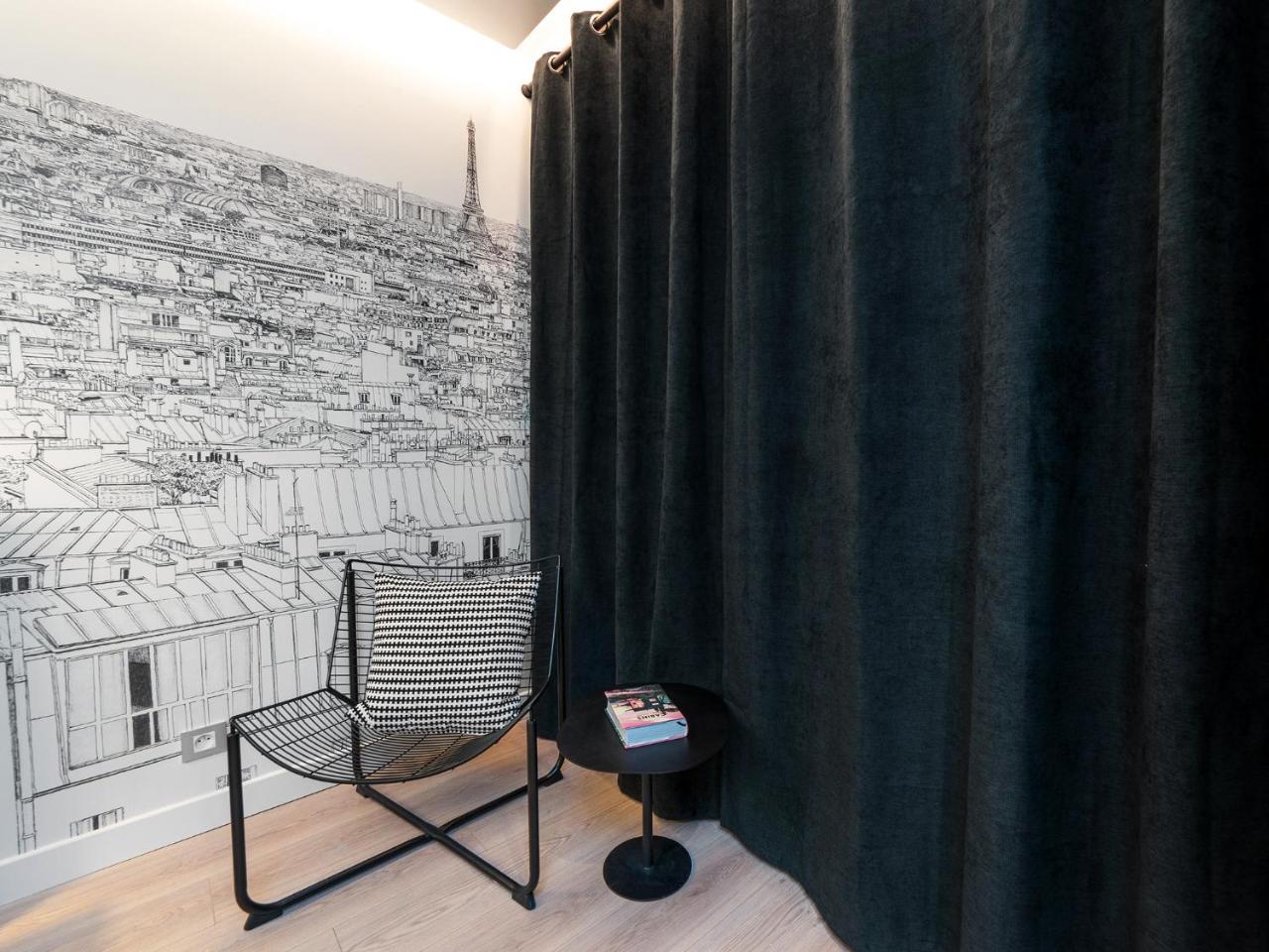 Exclusive Loft In Le Marais With Ac Paris Exterior foto