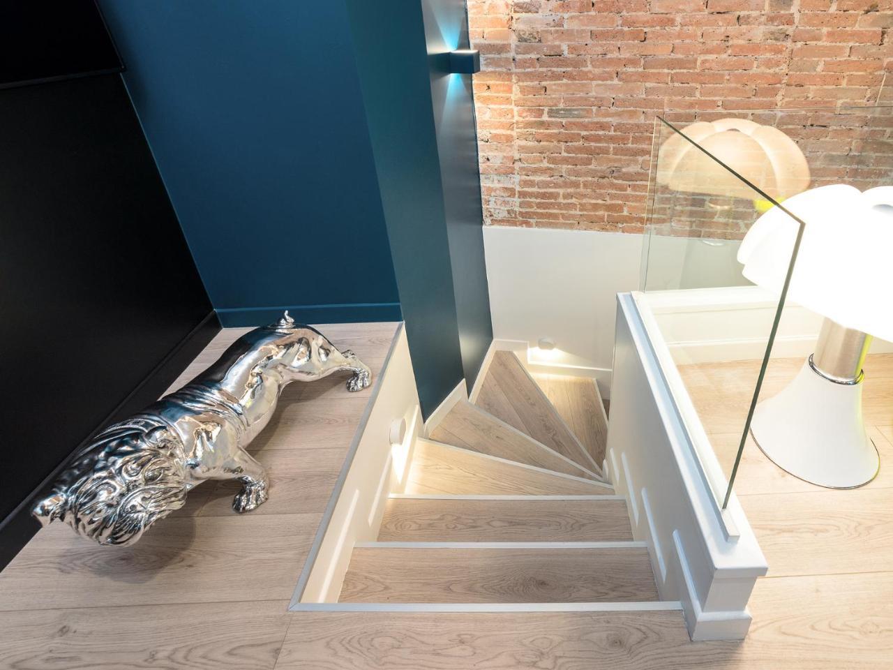 Exclusive Loft In Le Marais With Ac Paris Exterior foto