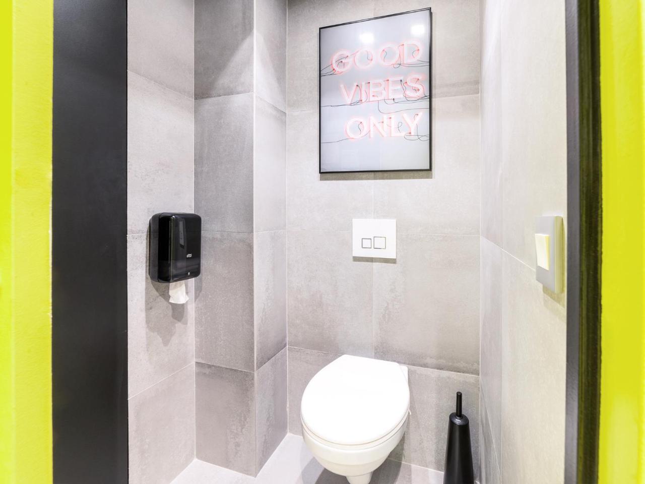 Exclusive Loft In Le Marais With Ac Paris Exterior foto