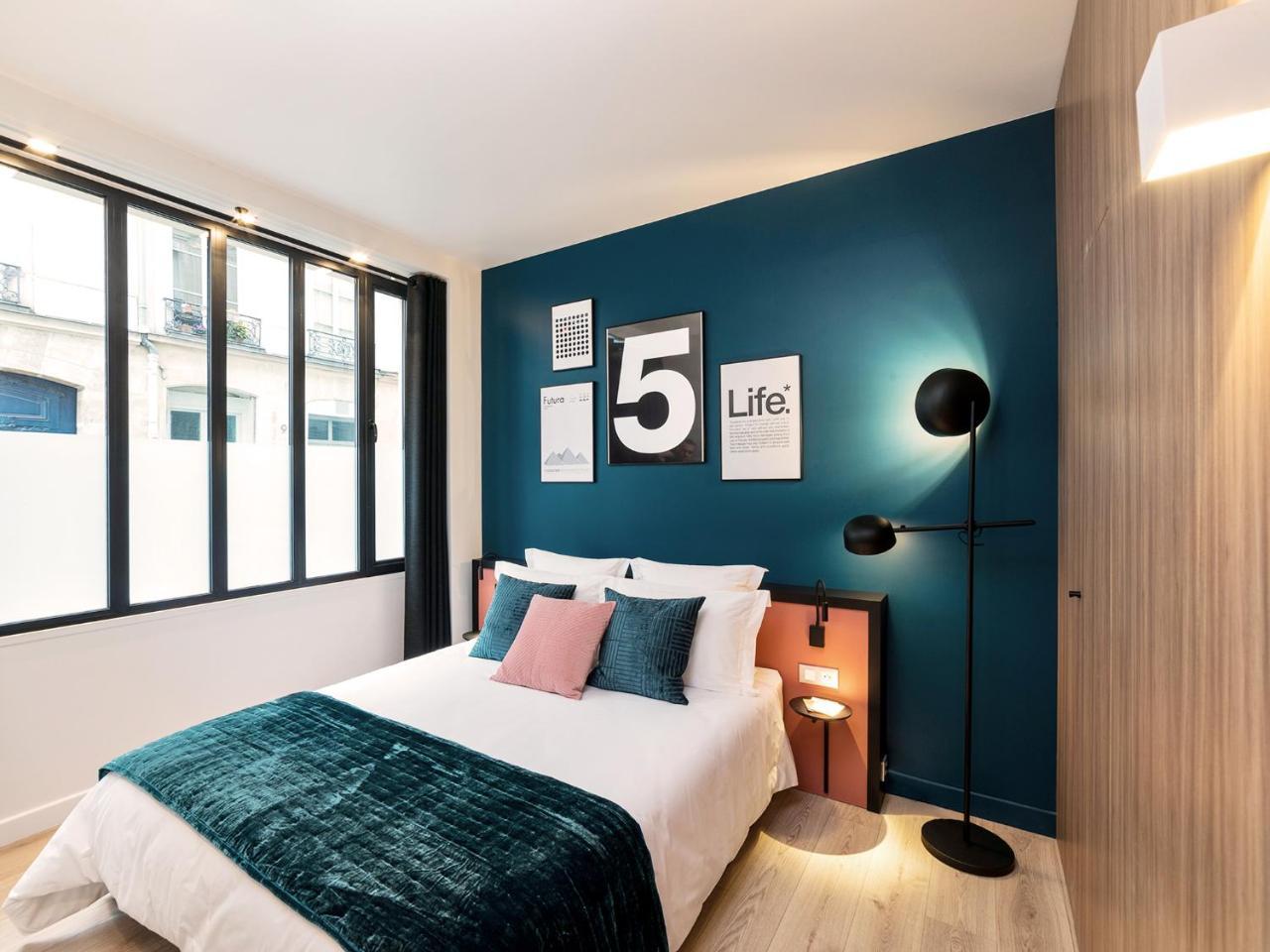 Exclusive Loft In Le Marais With Ac Paris Exterior foto