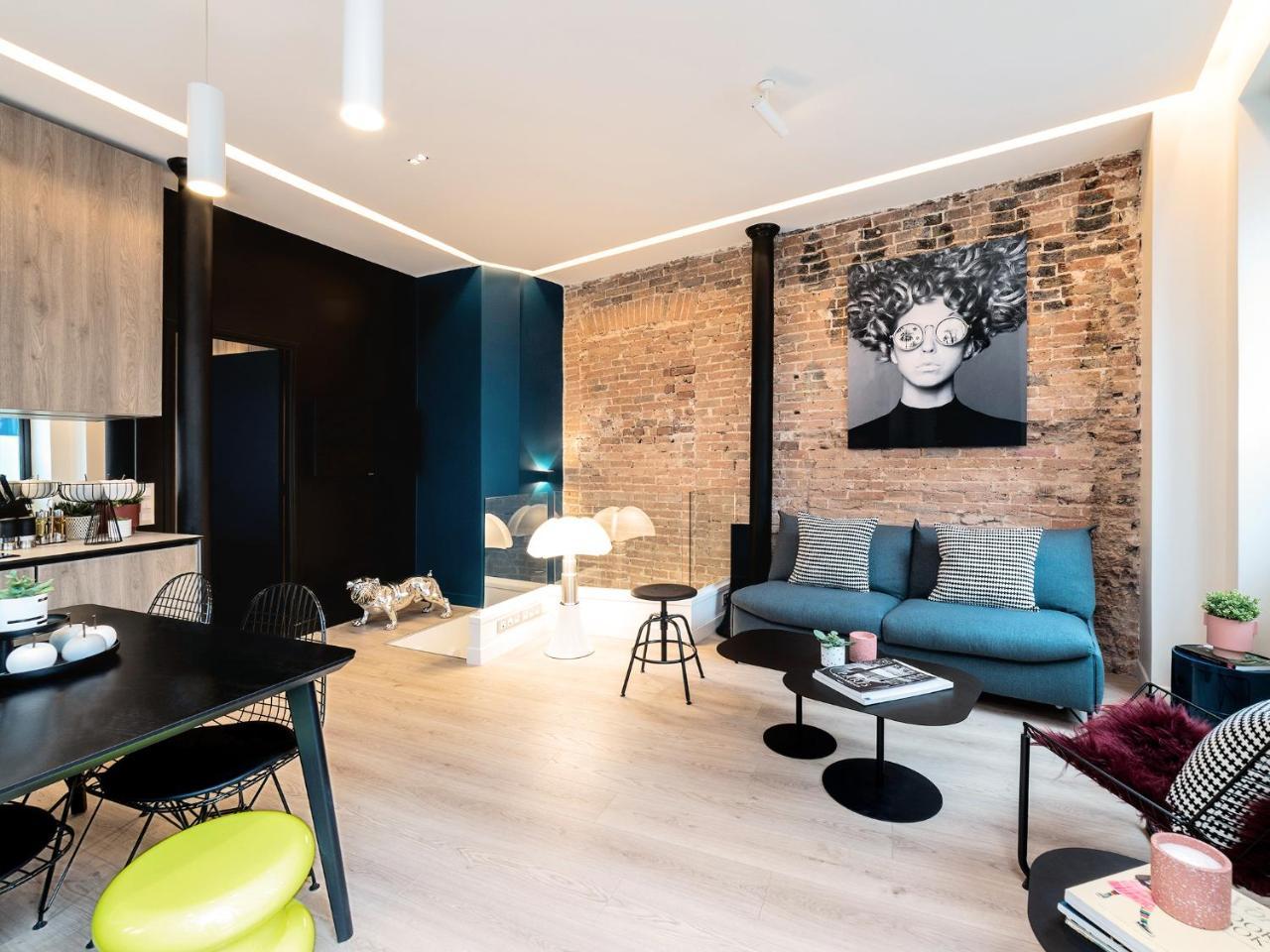 Exclusive Loft In Le Marais With Ac Paris Exterior foto