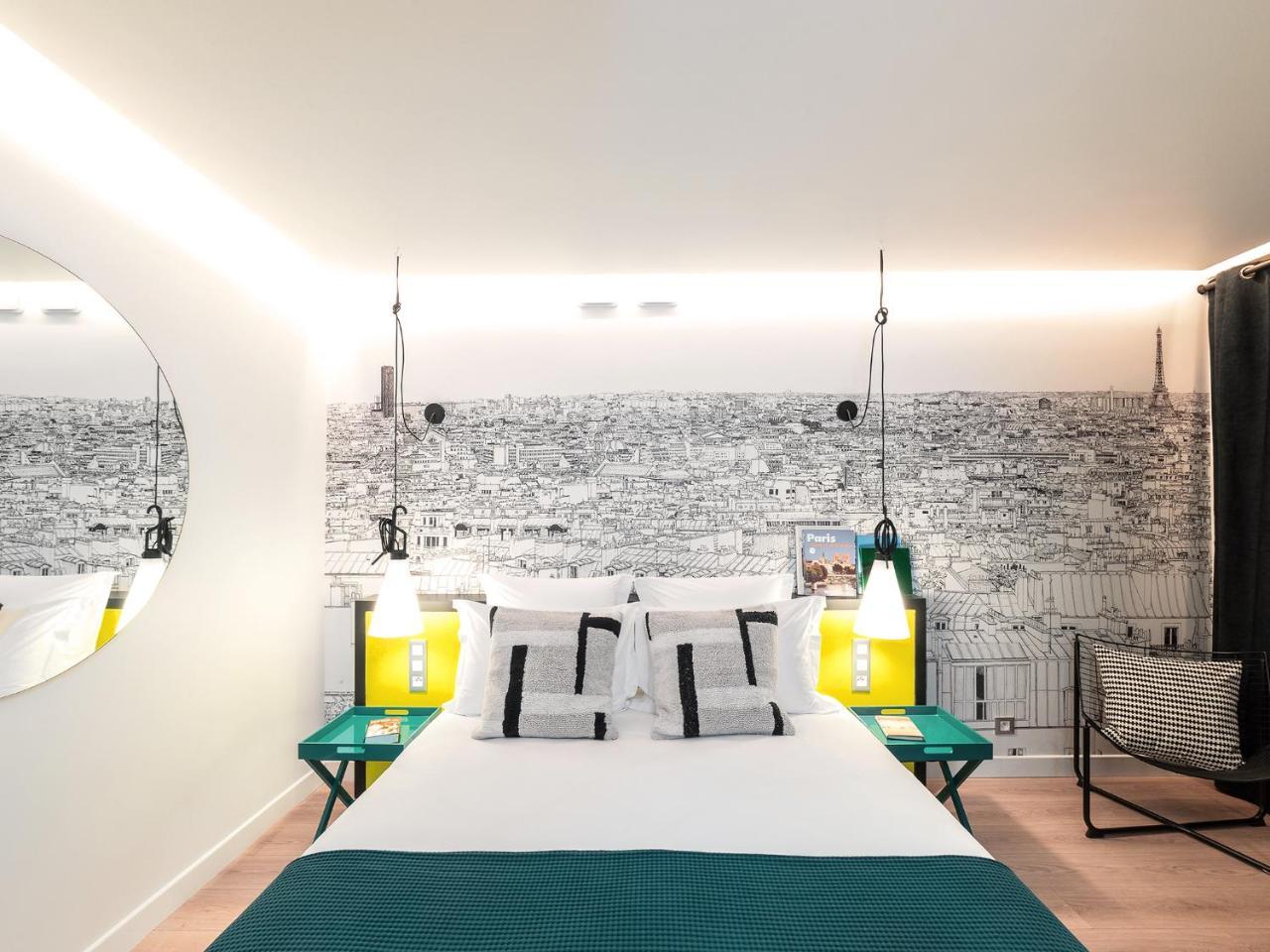 Exclusive Loft In Le Marais With Ac Paris Exterior foto
