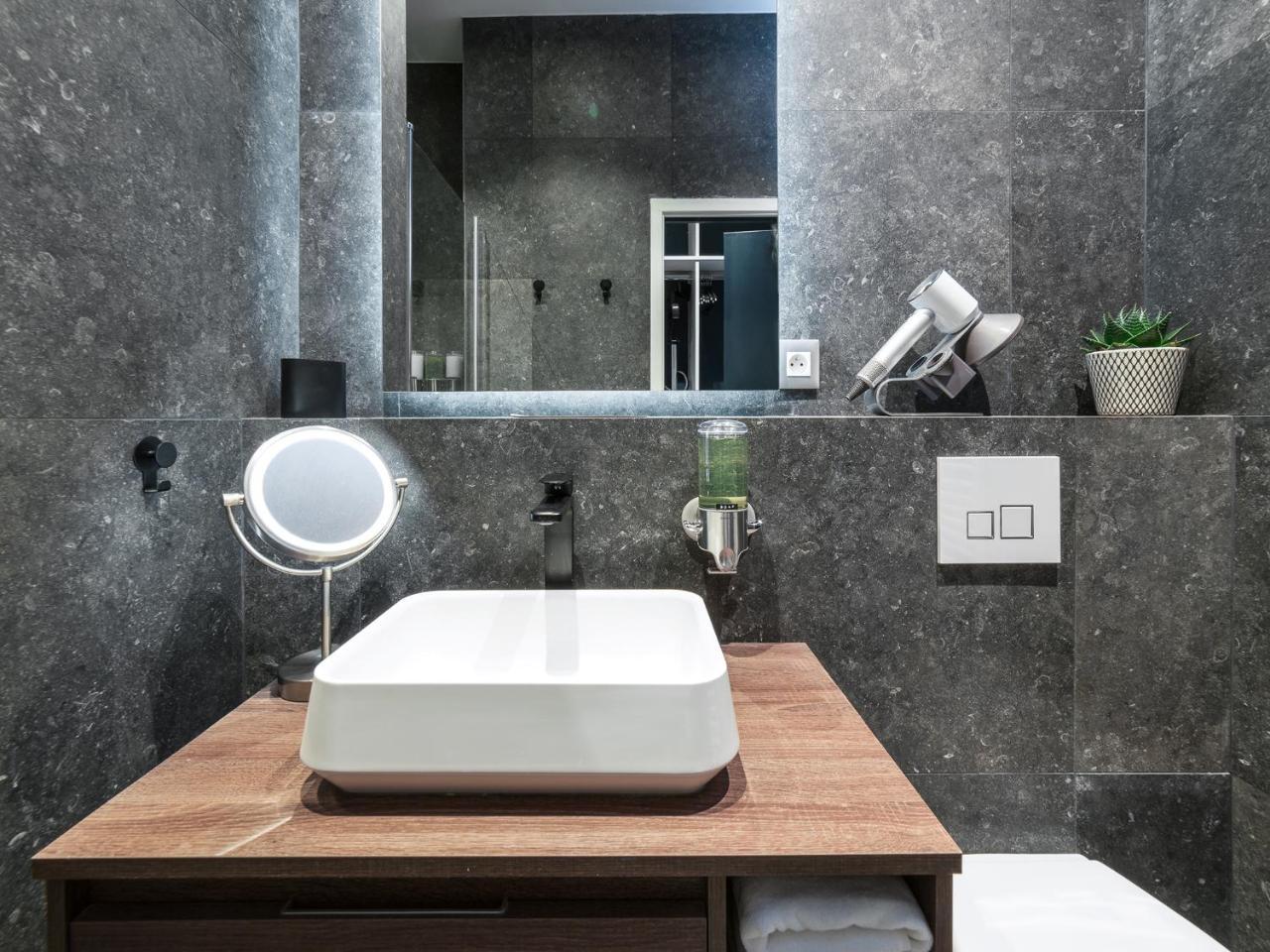 Exclusive Loft In Le Marais With Ac Paris Exterior foto