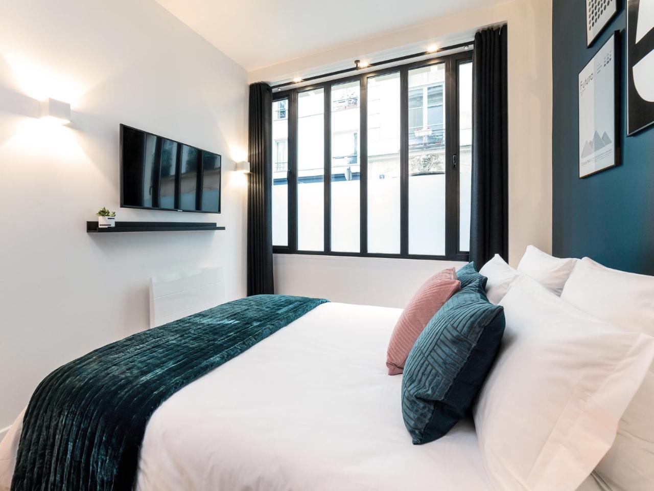 Exclusive Loft In Le Marais With Ac Paris Exterior foto