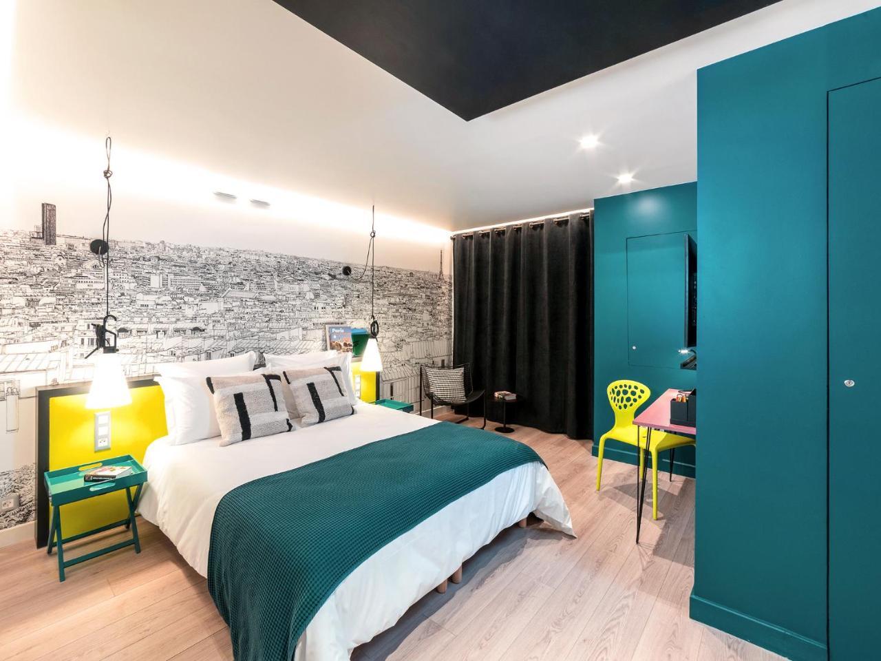 Exclusive Loft In Le Marais With Ac Paris Exterior foto