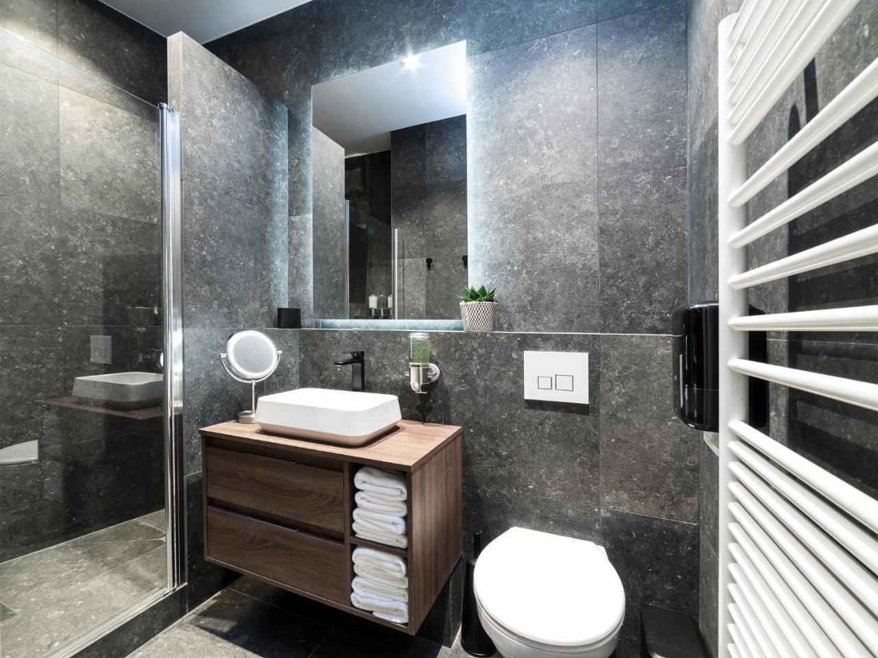 Exclusive Loft In Le Marais With Ac Paris Exterior foto