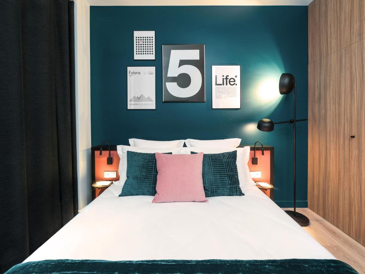 Exclusive Loft In Le Marais With Ac Paris Exterior foto