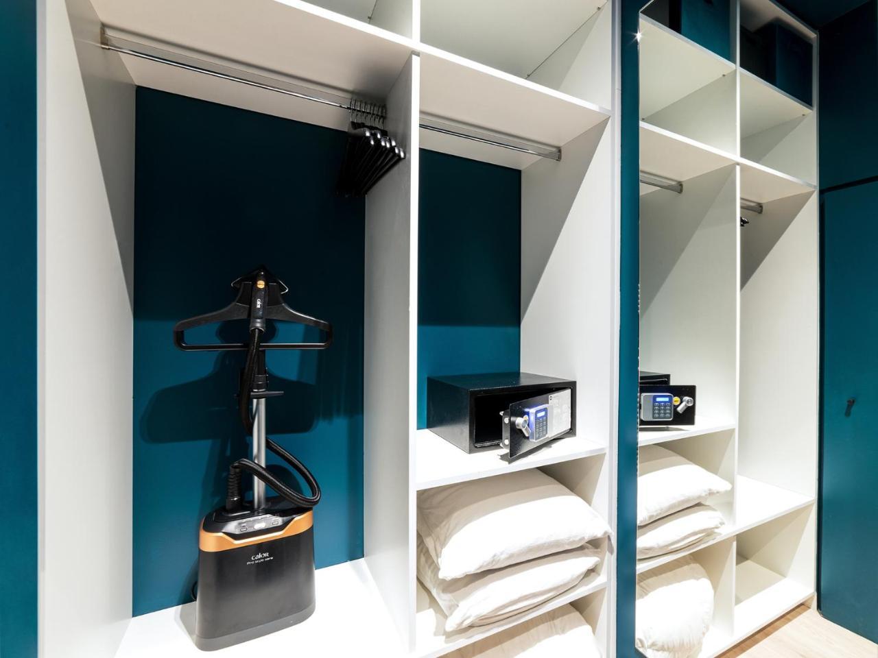 Exclusive Loft In Le Marais With Ac Paris Exterior foto