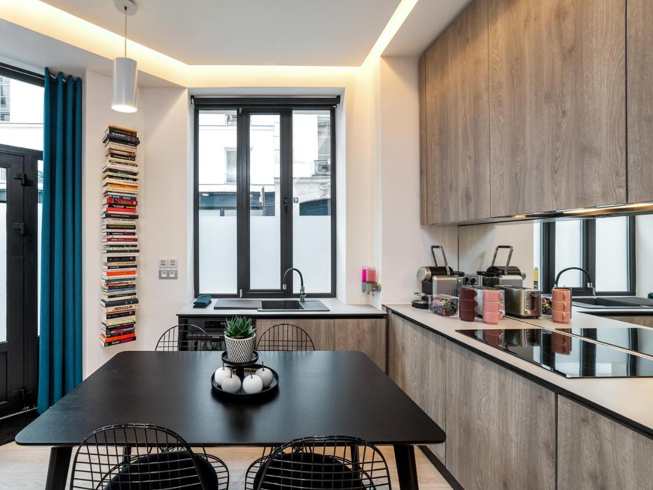 Exclusive Loft In Le Marais With Ac Paris Exterior foto